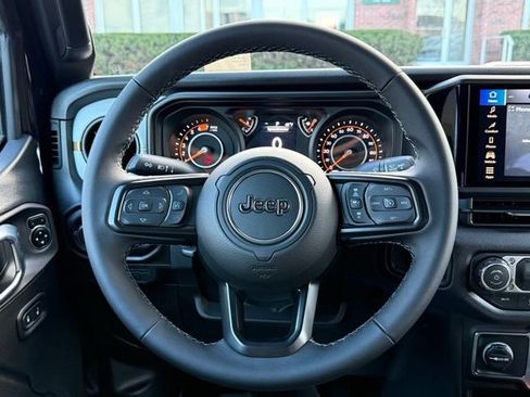 New 2026 Jeep Wrangler Sport S image 23