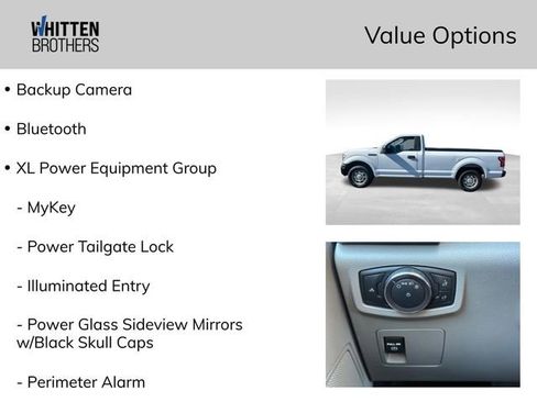 Used 2019 Ford F150 XL image 4