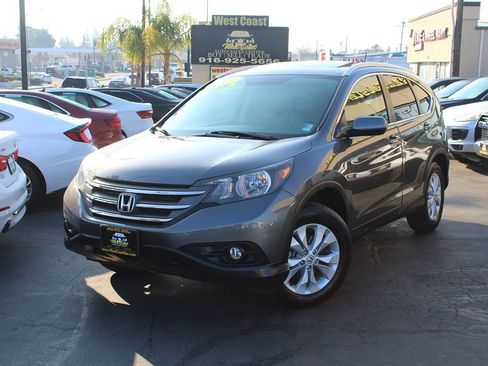 Used 2014 Honda CR-V EX-L image 2