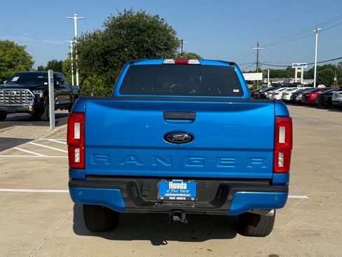 Used 2023 Ford Ranger XLT w/ Equipment Group 301A Mid RWD image 4