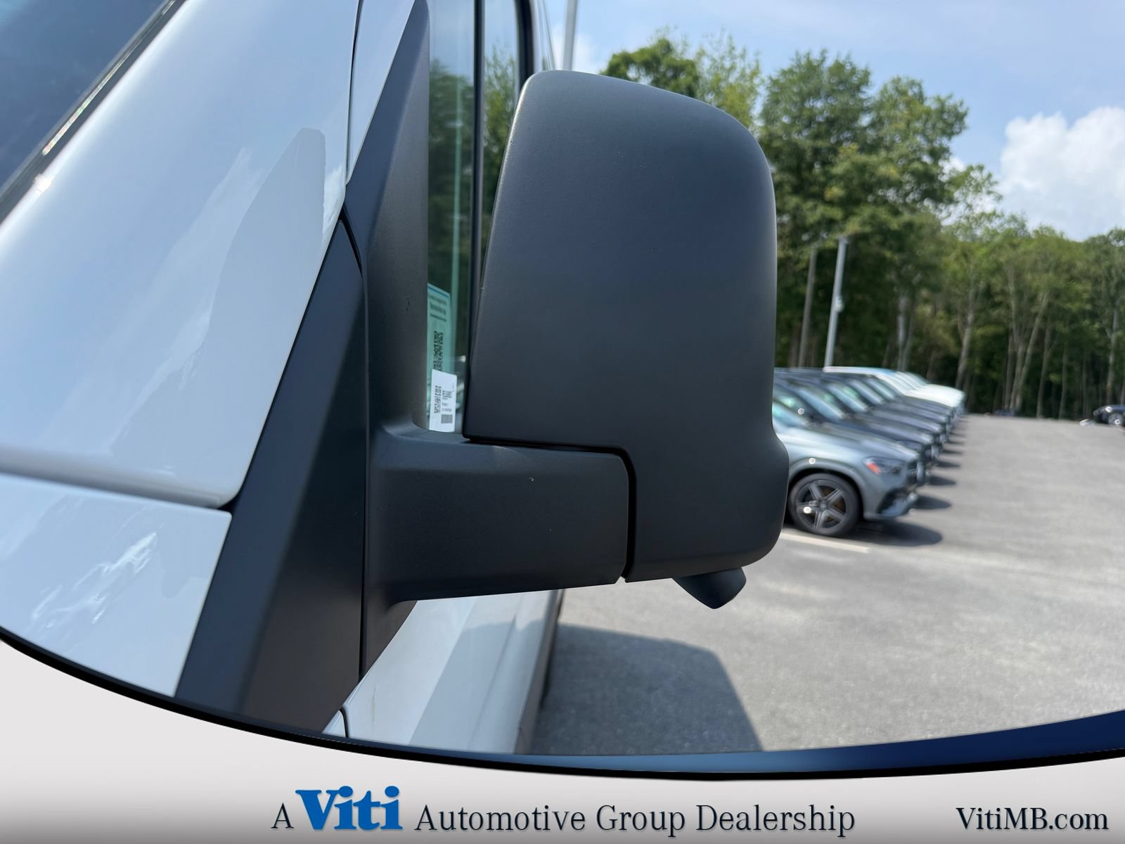 Used 2026 Mercedes-Benz Sprinter 2500 image 11