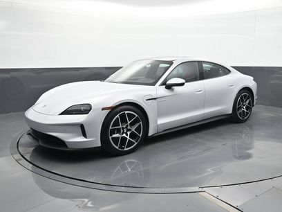 Used 2025 Porsche Taycan