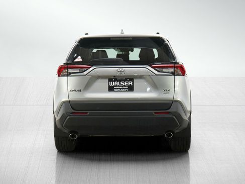 Used 2025 Toyota RAV4 XLE Premium w/ Weather Package AWD/4WD image 4