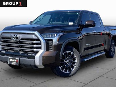 Used 2022 Toyota Tundra Limited