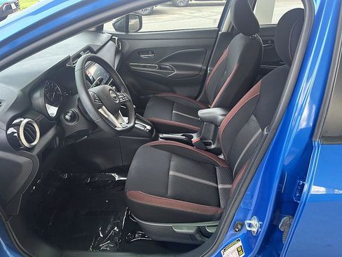 Certified 2023 Nissan Versa SR w/ Trunk Package image 13