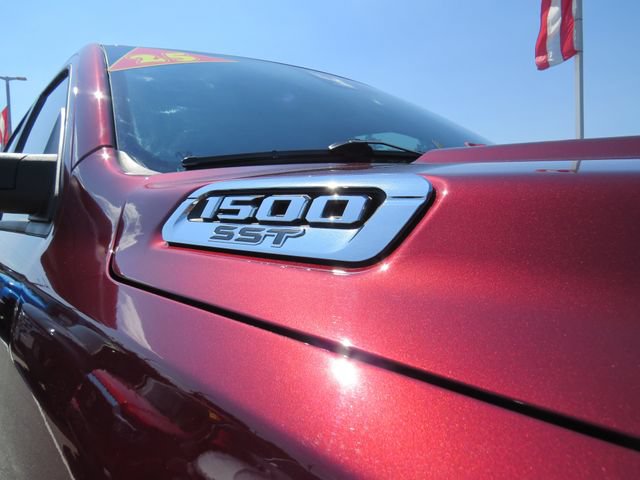 Used 2025 RAM 1500 Big Horn AWD/4WD image 13