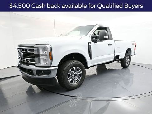 New 2025 Ford F350 XLT w/ 360-Degree Camera Package image 3