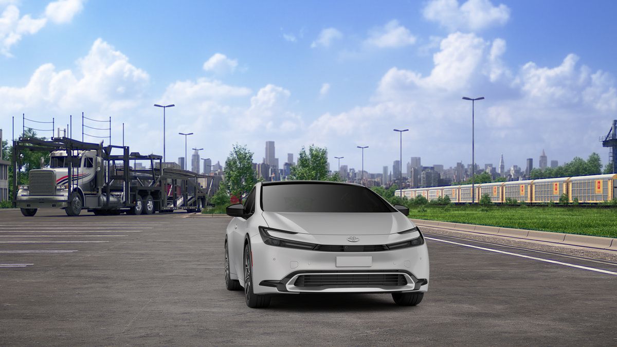 New 2027 Toyota Prius Plug-In Hybrid FWD image 18