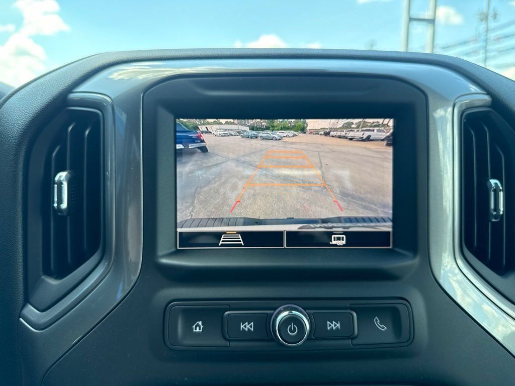 New 2026 Chevrolet Silverado 2500 Custom w/ Custom Value Package AWD/4WD image 19
