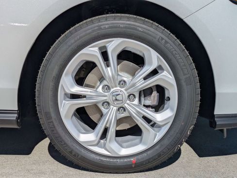 New 2026 Honda Accord LX image 11