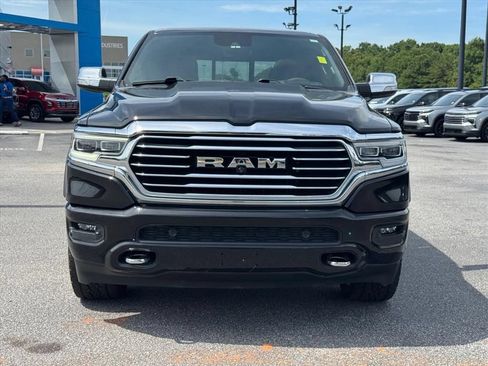 Used 2021 RAM 1500 Limited AWD/4WD image 8