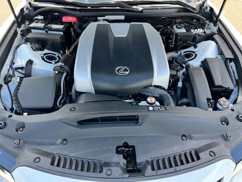 Used 2025 Lexus IS 350 F Sport w/ Navigation Package RWD image 19