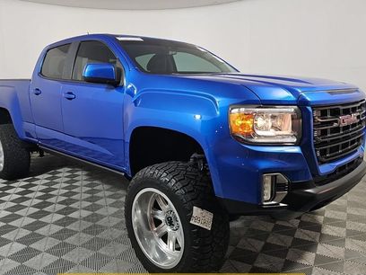 Used 2021 GMC Canyon Elevation w/ Driver Alert Package