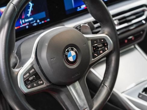 Used 2024 BMW M340i RWD image 21