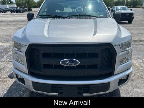 Used 2016 Ford F150 XL w/ Equipment Group 101A Mid AWD/4WD image 11