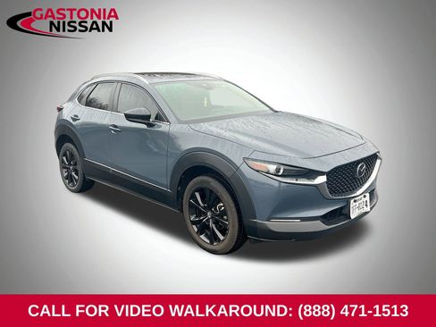 Used 2023 MAZDA CX-30 AWD 2.5 S w/ Preferred Package image 1