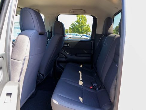 New 2026 Nissan Frontier S w/ S Utility Package RWD image 8