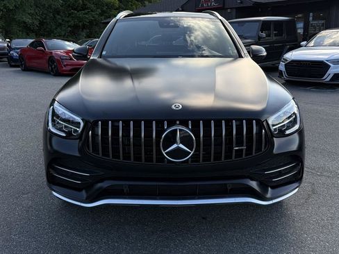 Used 2022 Mercedes-Benz GLC 43 AMG 4MATIC image 23