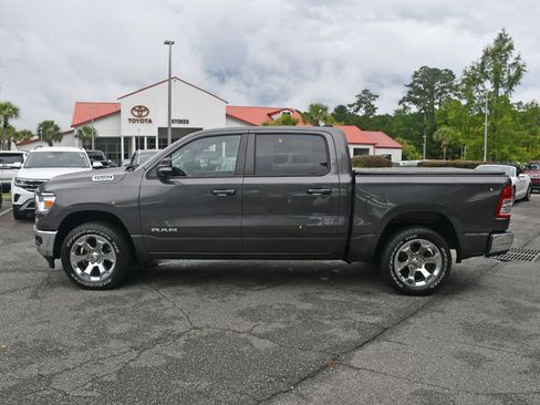 Used 2021 RAM 1500 Big Horn AWD/4WD image 2