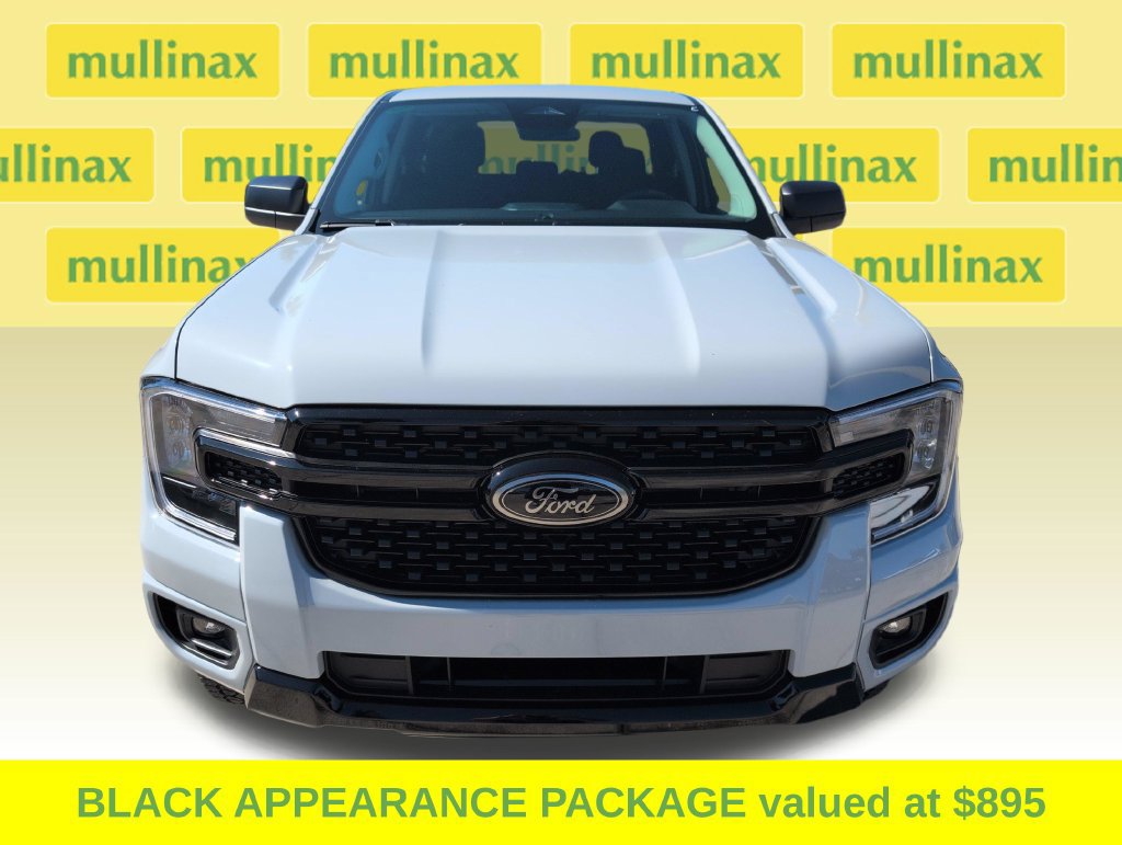 New 2026 Ford Ranger XLT w/ Black Appearance Package RWD image 13