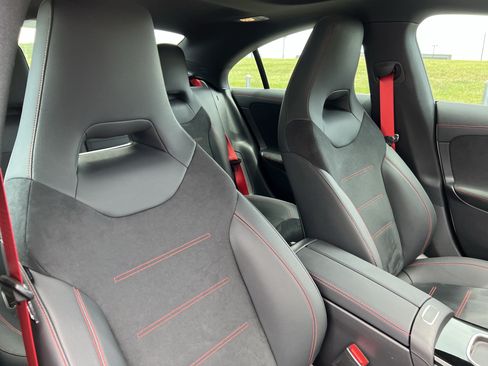 Certified 2026 Mercedes-Benz CLA 45 AMG S 4MATIC image 35