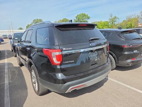 Used 2017 Ford Explorer Limited AWD/4WD image 4