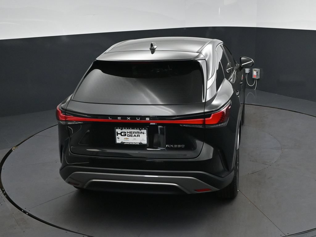 Certified 2023 Lexus RX 350 FWD image 34