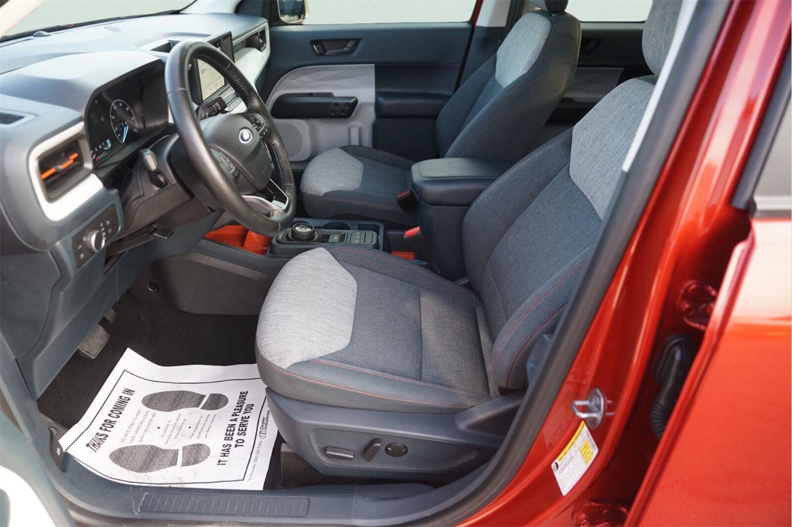 Used 2022 Ford Maverick XLT w/ XLT Luxury Package FWD image 9