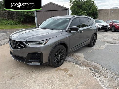 Used 2026 Acura MDX A-Spec AWD/4WD image 1