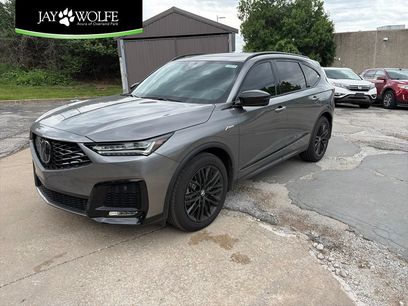 Used 2026 Acura MDX A-Spec