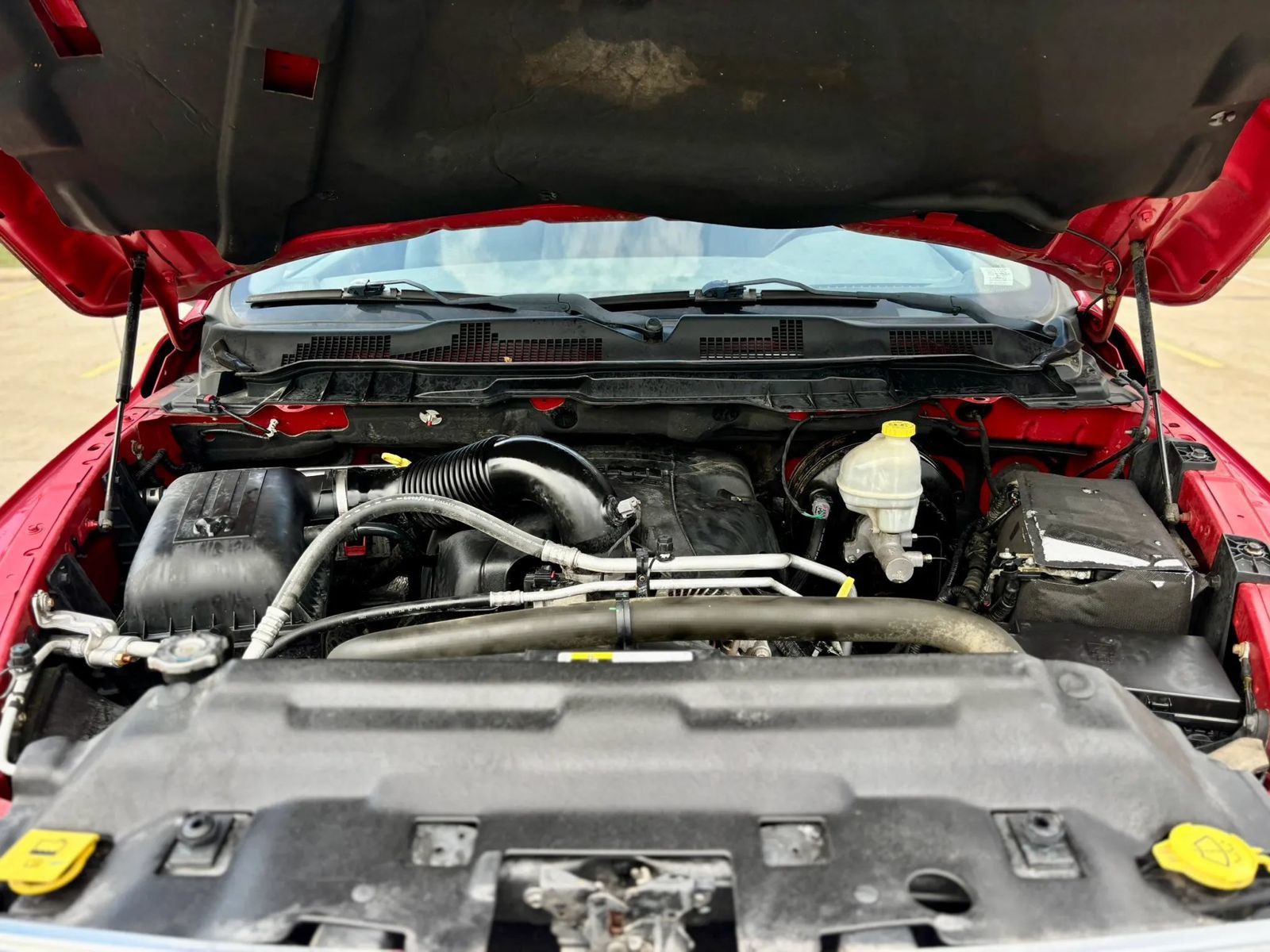 Used 2013 RAM 1500 Tradesman w/ PWR & Remote Entry Group AWD/4WD image 12