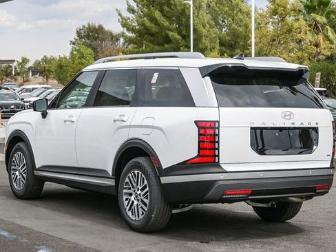 New 2026 Hyundai Palisade SEL image 4