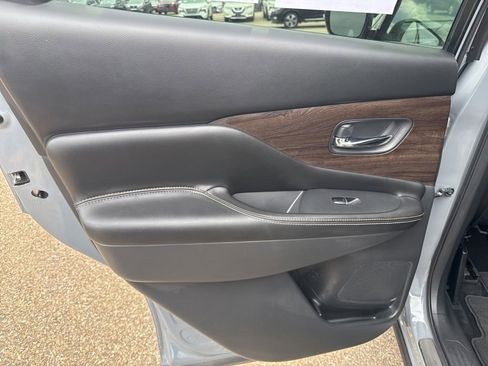 Used 2023 Nissan Murano Platinum w/ Cargo Package AWD/4WD image 35