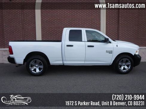 Used 2020 RAM 1500 Tradesman w/ Popular Equipment Group image 23