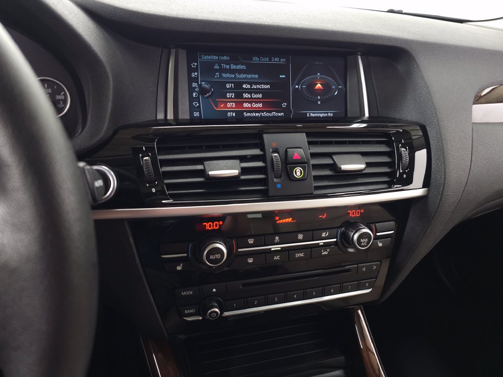 Used 2017 BMW X3 xDrive35i AWD/4WD image 22