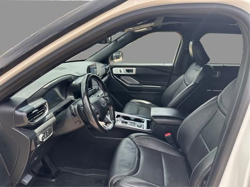 Used 2020 Ford Explorer ST w/ ST Street Pack AWD/4WD image 10