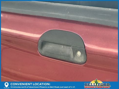 Used 2002 Ford F150 XLT image 11