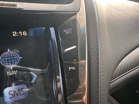 Used 2017 Cadillac CTS Luxury w/ Carbon Black Package image 30