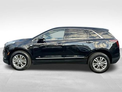 Used 2020 Cadillac XT5 Premium Luxury image 7