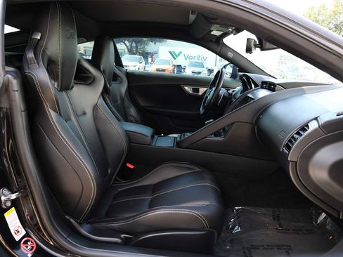 Used 2016 Jaguar F-TYPE R AWD/4WD image 38
