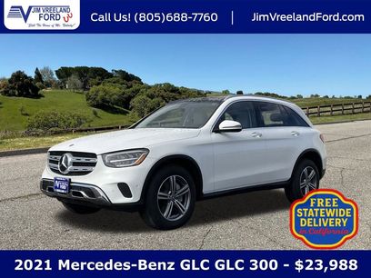 Used 2021 Mercedes-Benz GLC 300