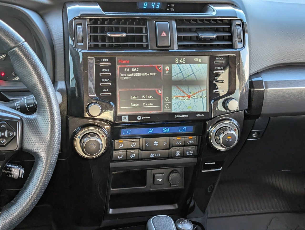 Used 2024 Toyota 4Runner TRD Pro AWD/4WD image 12
