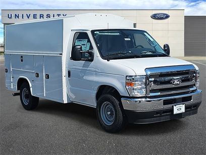 New 2026 Ford E-350 and Econoline 350 Super Duty w/ Power Equipment Group