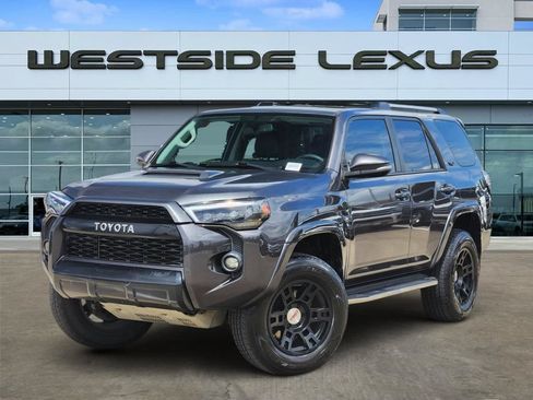 Used 2014 Toyota 4Runner SR5 Premium RWD image 1