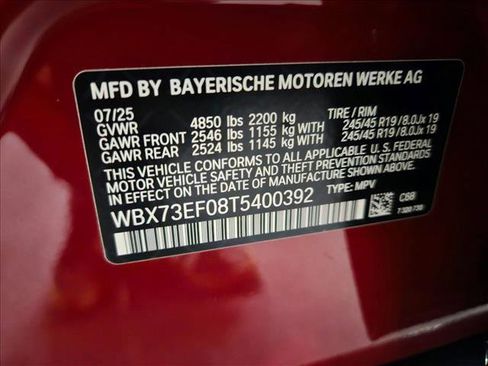 Used 2026 BMW X1 xDrive28i w/ Convenience Package image 17