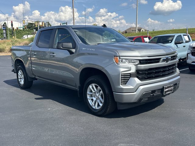 Certified 2026 Chevrolet Silverado 1500 RST AWD/4WD image 2