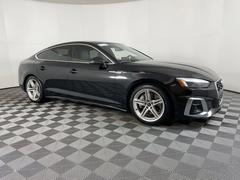 Certified 2022 Audi A5 2.0T Premium Plus image 5