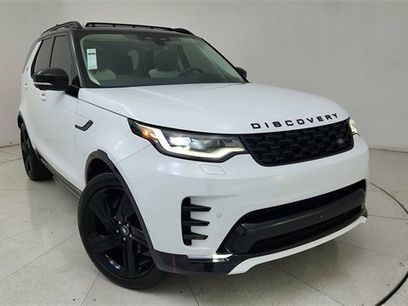 Used 2025 Land Rover Discovery Dynamic SE