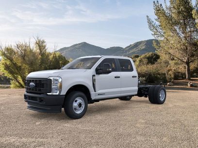 New 2025 Ford F350 XL