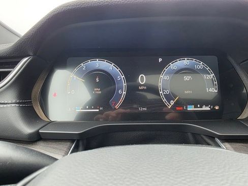 New 2025 Jeep Grand Cherokee L Limited image 19